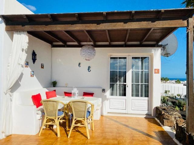 Bungalow Rey Carlos Puerto del Carmen  Eksteriør bilde