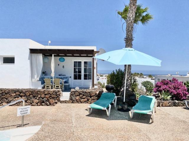 Bungalow Rey Carlos Puerto del Carmen  Eksteriør bilde