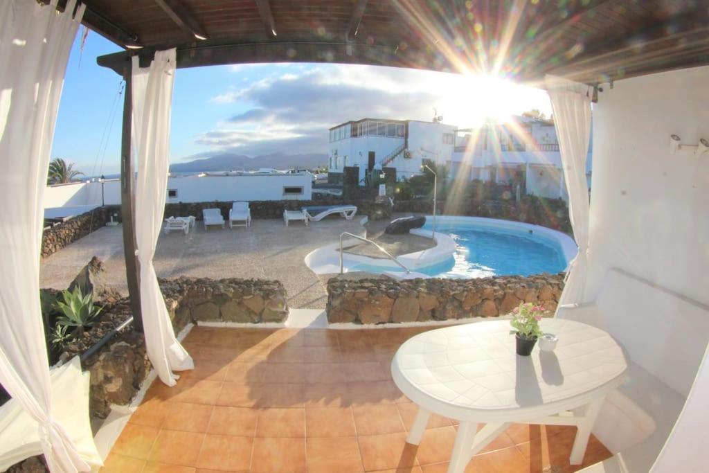 Bungalow Rey Carlos Puerto del Carmen  Eksteriør bilde