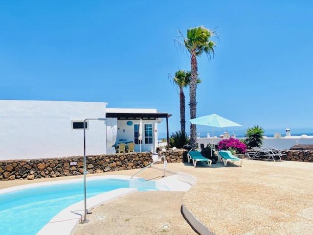 Bungalow Rey Carlos Puerto del Carmen  Eksteriør bilde