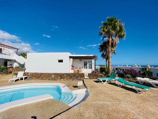 Bungalow Rey Carlos Puerto del Carmen  Eksteriør bilde