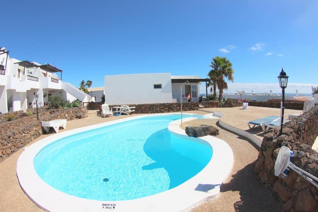 Bungalow Rey Carlos Puerto del Carmen  Eksteriør bilde