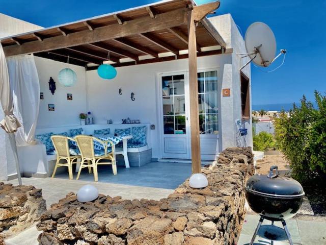 Bungalow Rey Carlos Puerto del Carmen  Eksteriør bilde