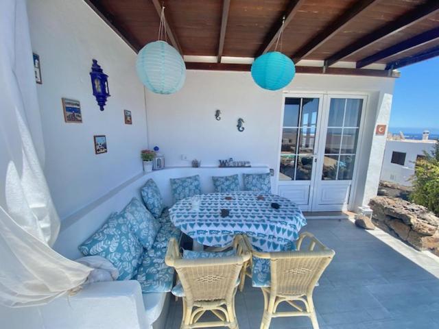 Bungalow Rey Carlos Puerto del Carmen  Eksteriør bilde