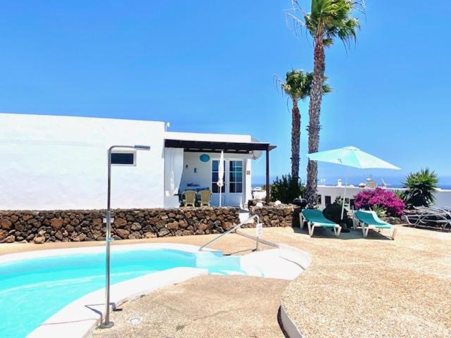 Bungalow Rey Carlos Puerto del Carmen  Eksteriør bilde
