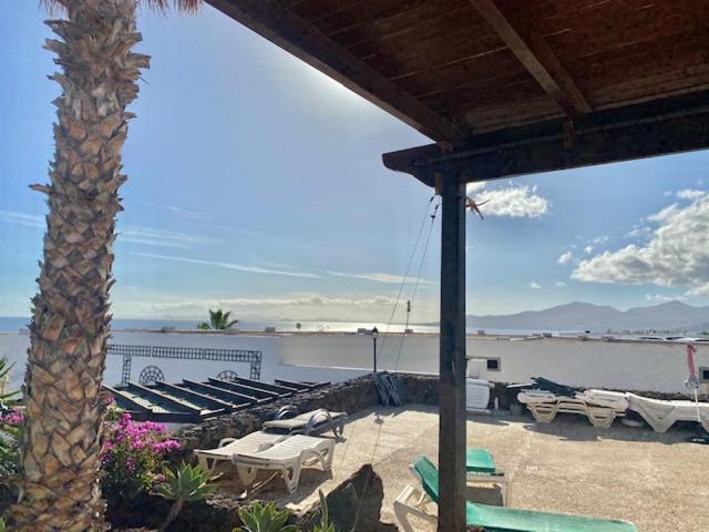 Bungalow Rey Carlos Puerto del Carmen  Eksteriør bilde